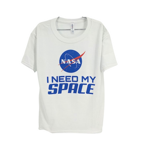 I Need My Space T-shirt (Youth)