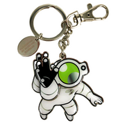 Science Museum of Minnesota Astronaut Keychain