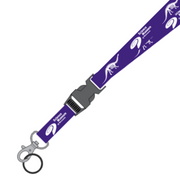 Science Museum of Minnesota Brontosaurus Lanyard