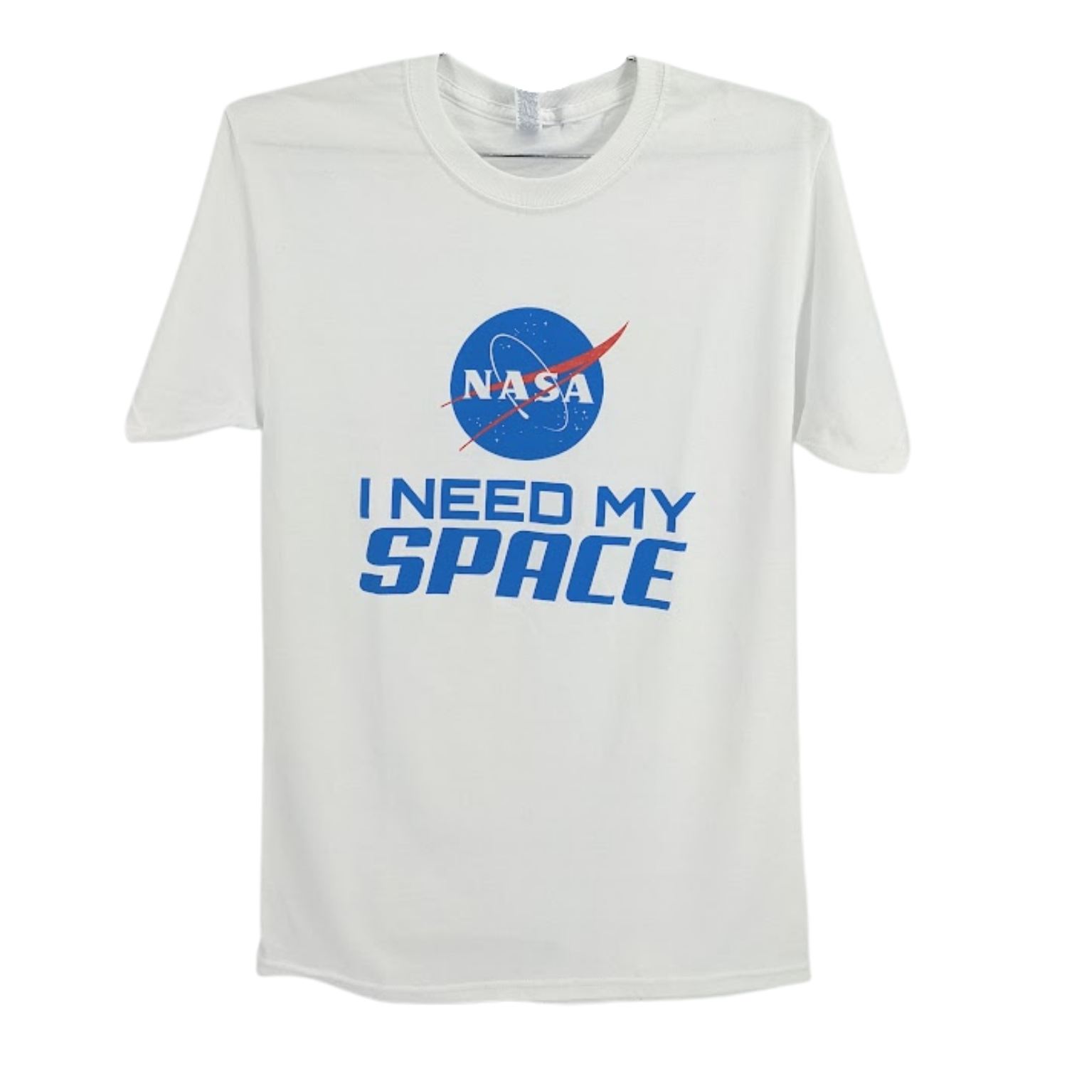 I Need My Space T-shirt (Adult)