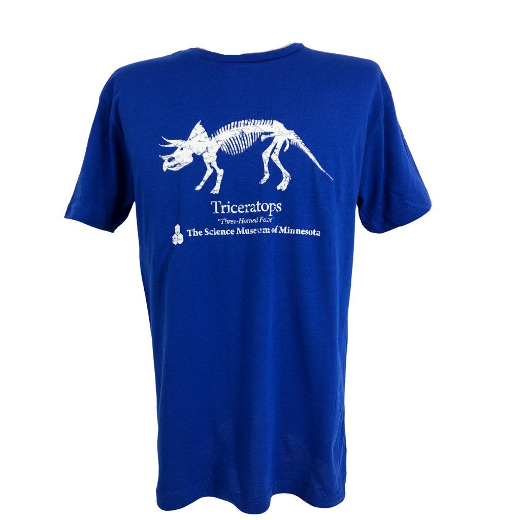 Triceratops T-Shirt (Adult)