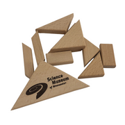 Science Museum of Minnesota Tanagrams