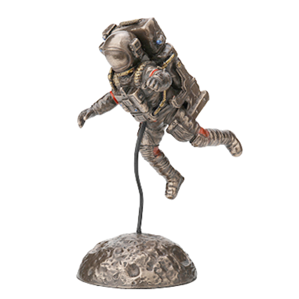 Zero Gravity Astronaut Figurine