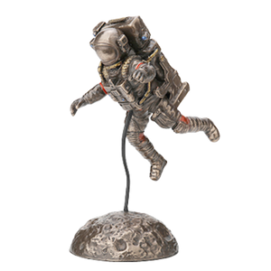 Zero Gravity Astronaut Figurine