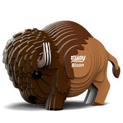 Bison 3D Puzzle