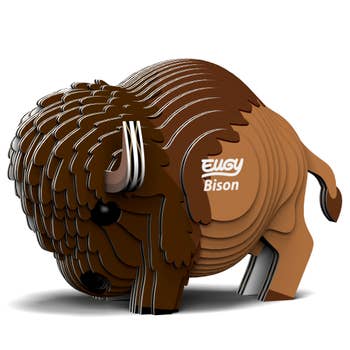 Bison 3D Puzzle
