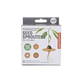 Terracotta Seed Sprouter