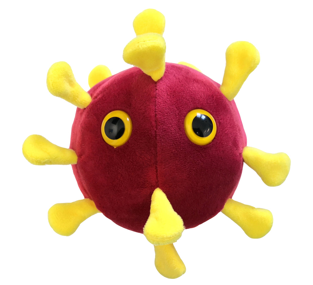 Coronavirus COVID-19 Plush