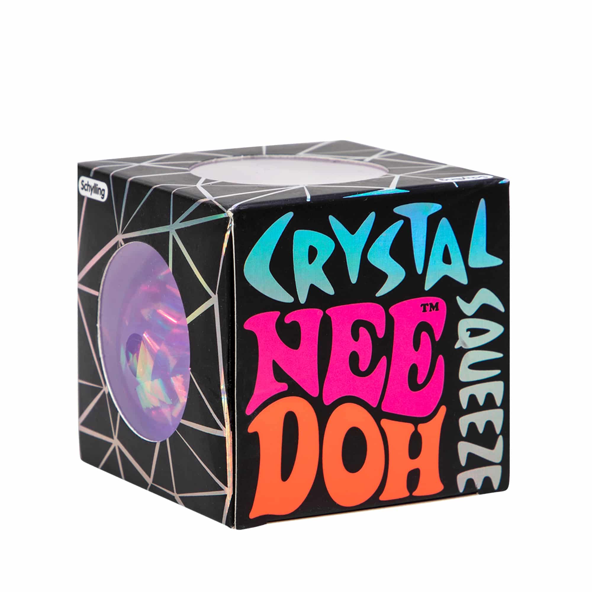 Crystal NeeDoh Stress Ball