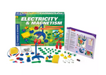 Electricity & Magnetism Experiment Kit