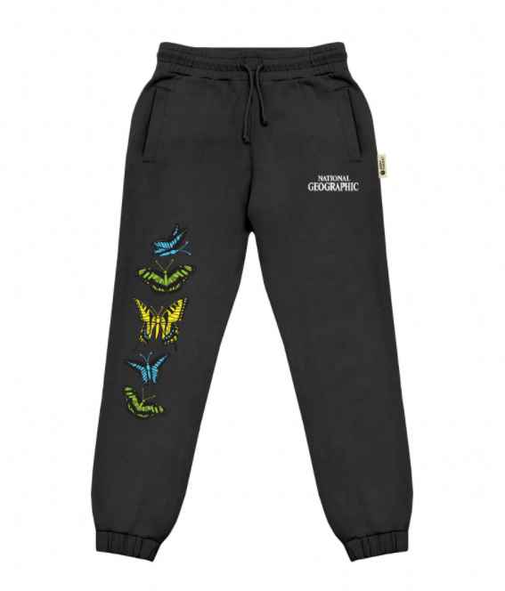 National Geographic Night Butterflies Jogger