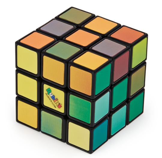 Rubiks 3X3 Impossible