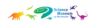 Science Museum of Minnesota Dinosaur Pencil