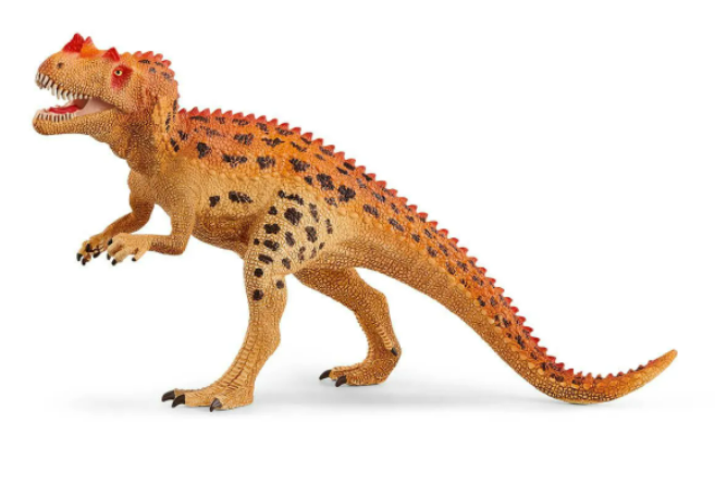 Ceratosaurus Figurine