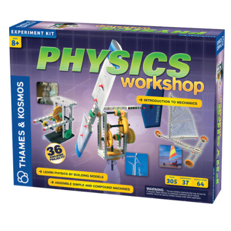 Physics Workshop Kit