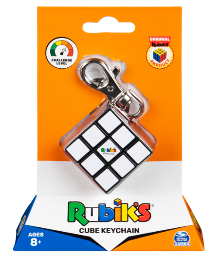 Rubiks Keychain