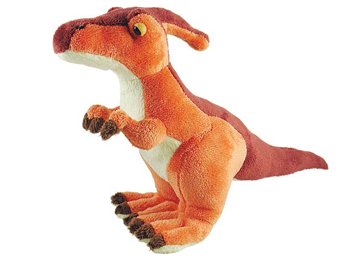 Parasaurolophus Plush