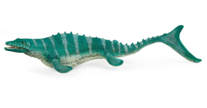 Mosasaurus Figurine