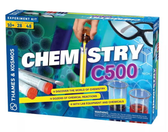 Chemistry C500 Kit