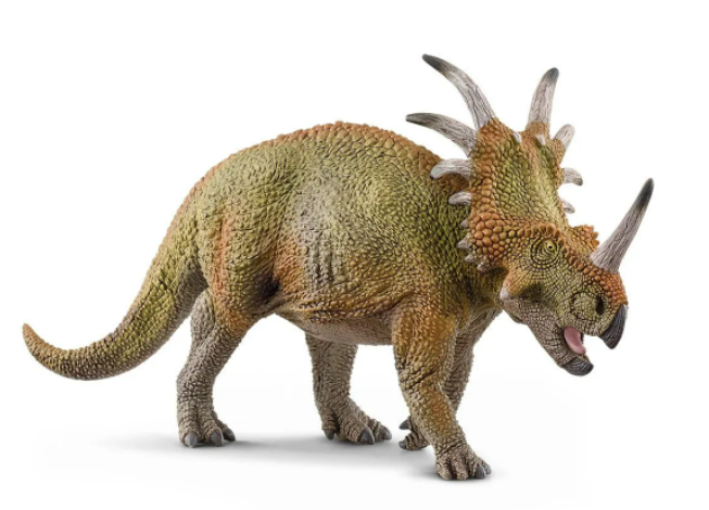 Styracosaurus Figurines