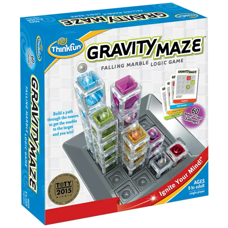 Gravity Maze