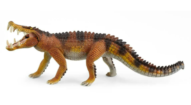 Kaprosuchus Figurine