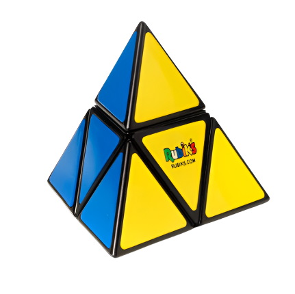 Rubiks Pyramid