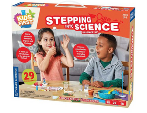 Stepping into Science: Science Kit