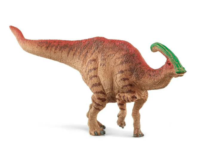 Parasaurolophus Figurine
