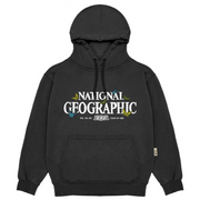 National Geographic Night Butterflies Hoodie