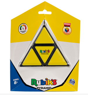 Rubiks Pyramid