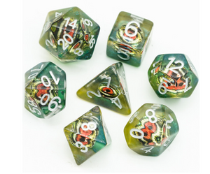 Dinosaur Eye Dice