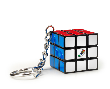 Rubiks Keychain