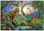 Realm of the Giants 200 XL Piece Puzzle