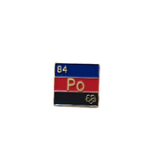 Polyamory Pride Enamel Pin