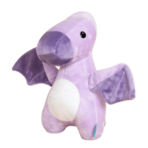 Pterodactyl plush top toy