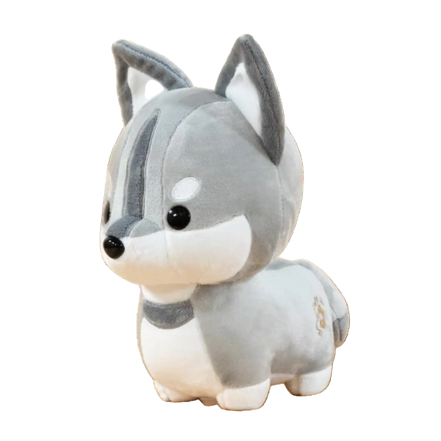 Wolfi the Wolf Plush
