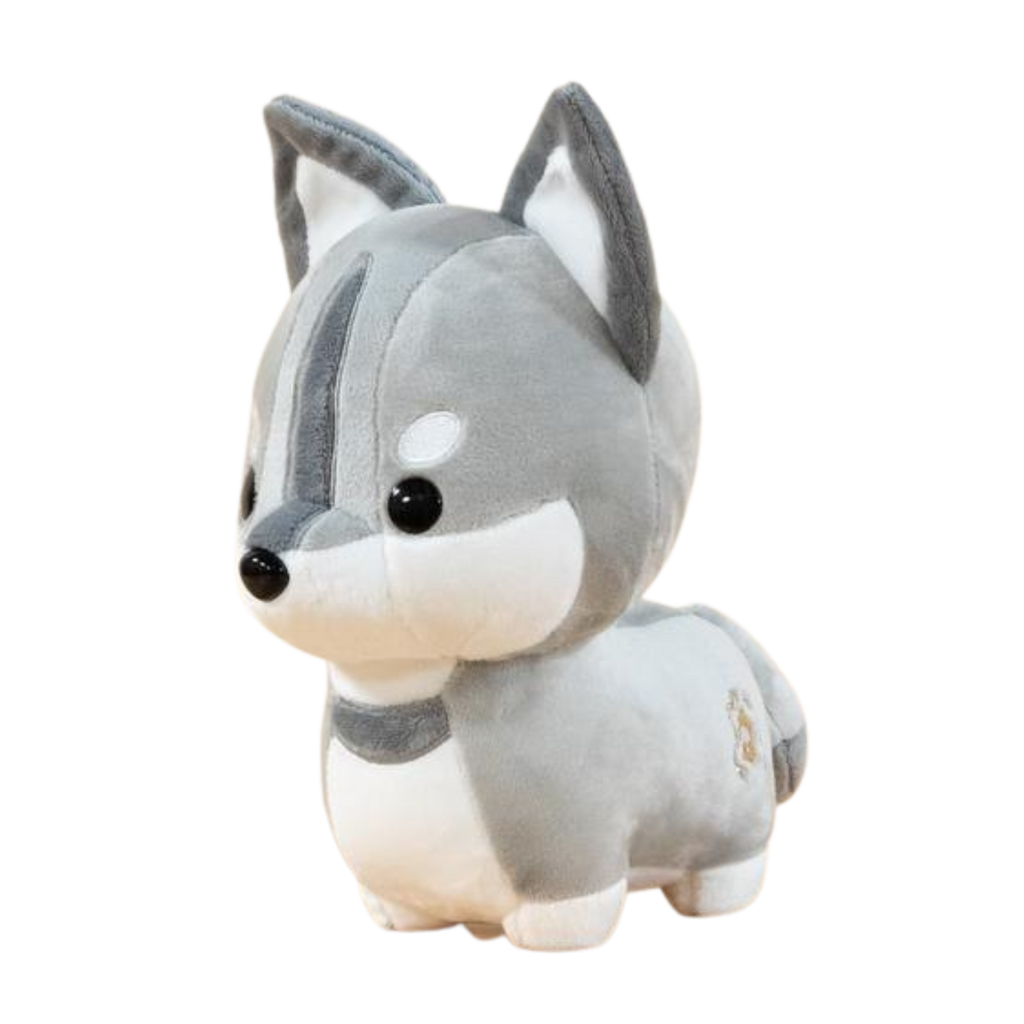 Wolfi the Wolf Plush