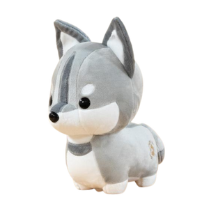 Wolfi the Wolf Plush