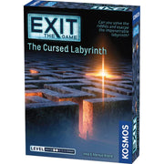 The Cursed Labyrinth Exit Game