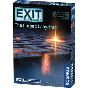 The Cursed Labyrinth Exit Game