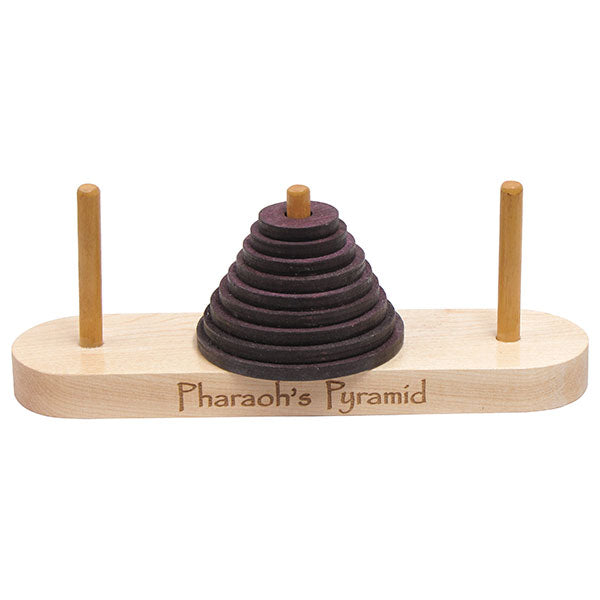 Pharaoh's Pyramid Game