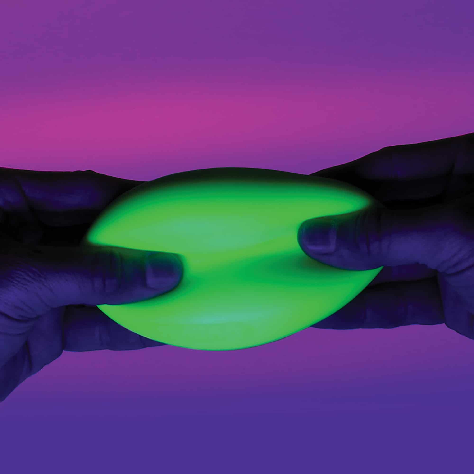 Glow in the Dark NeeDoh Stress Ball