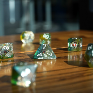 Dinosaur Eye Dice