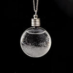 Storm in a Glass Necklace