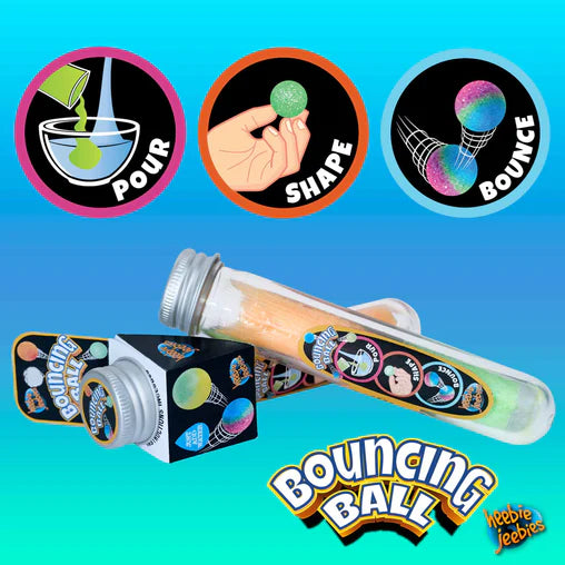 Bouncy Ball Test Tube