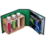 Luminescent Lab Glow Science Chemistry Science Kit