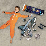 Space Shuttle Floor Puzzle 36 Piece