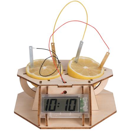 Lemon Clock Creator Kit