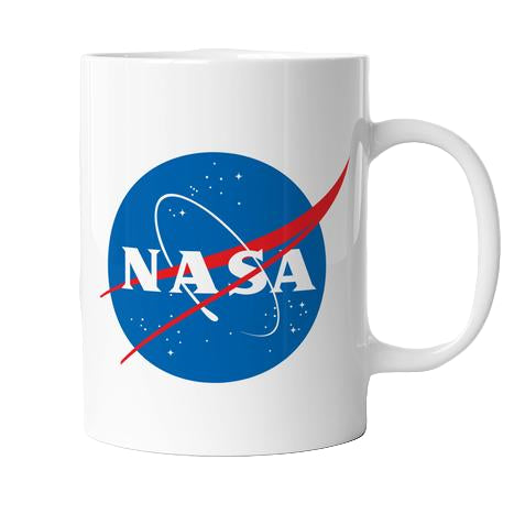 NASA Mug